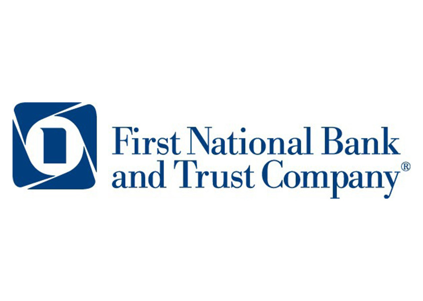 FIRST NATIONAL BANK Logo