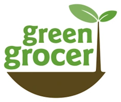 GREEN GROCER Logo